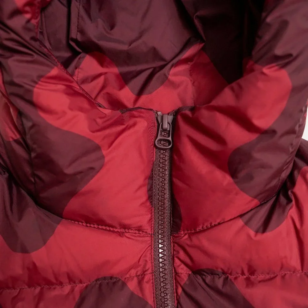 Marimekko X Uniqlo Holiday 2019 Ultra Light Puffer Jacket - Picture 3 of 10